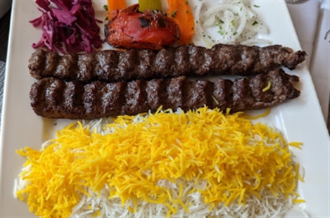 Parisa Persian Grill