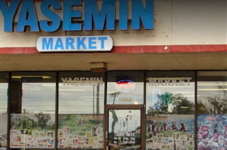 YASEMIN MARKET