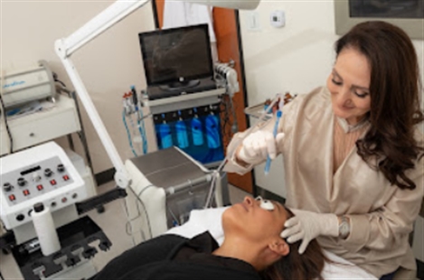 Cosmetic Laser Dermatology