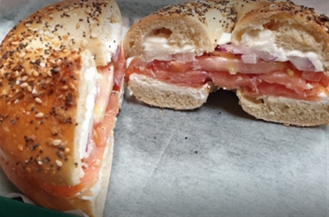 Bagel Bin & Deli