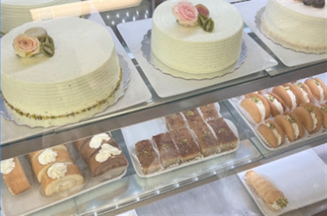 Shirini Sara Pastry House