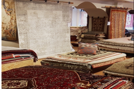 Turco Persian Rug
