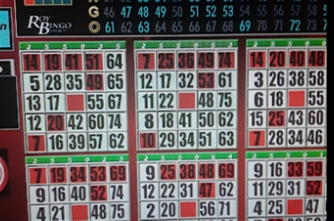 777 Bingo Brownsville