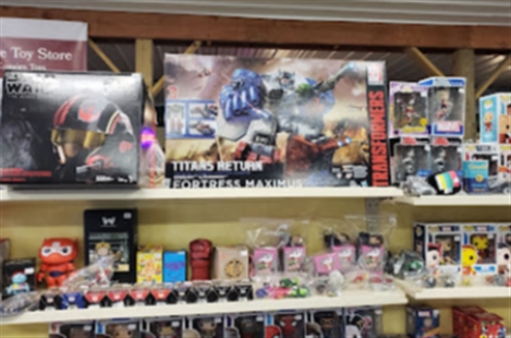 The Treasure Trove Toy Store