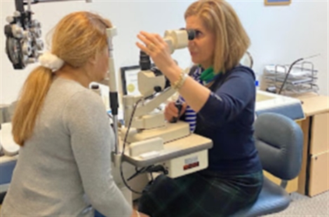 Dr. Roxanna Gangi Optometry