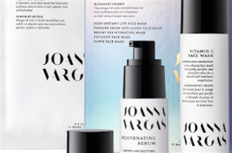 Joanna Vargas Skin Care at Sunset Tower Hotel
