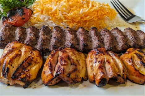 Shiraz Mediterranean Grill