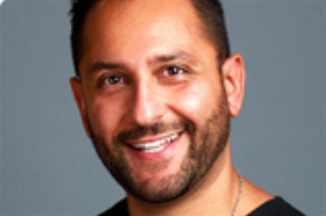 Dr. Omid Bendavid