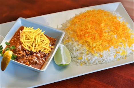 Shondiz persian grill