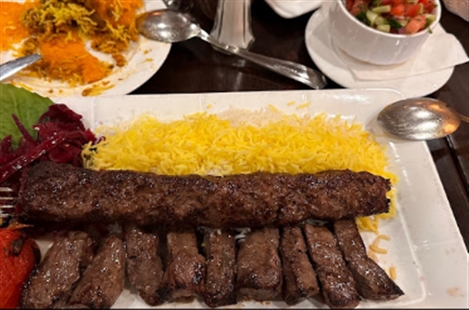 Pardis Persian Grill