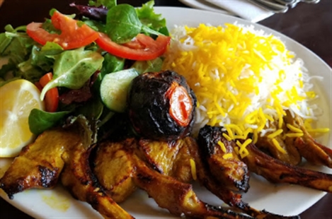 Daryoush