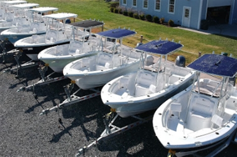 Wye River Marine Inc