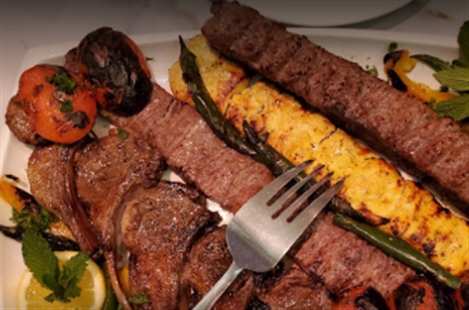 Darbar Persian Grill