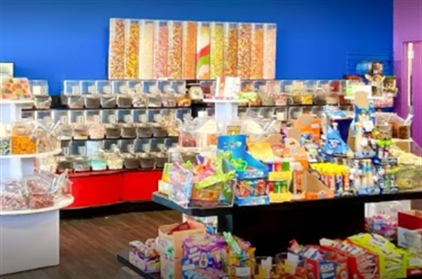 The Candy Store