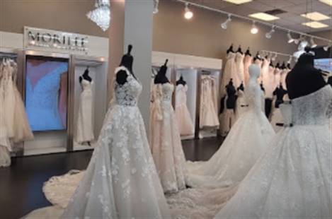 Anita’s Bridal Boutique