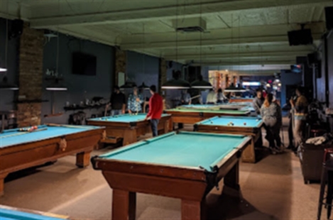 Rivoli Pool Hall