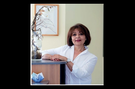 Dr. med. dent. Afsaneh Jung