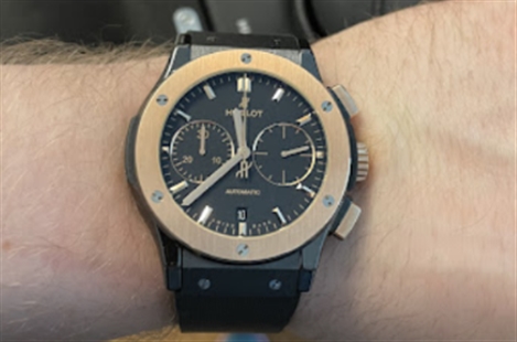 The Timepiece Collection