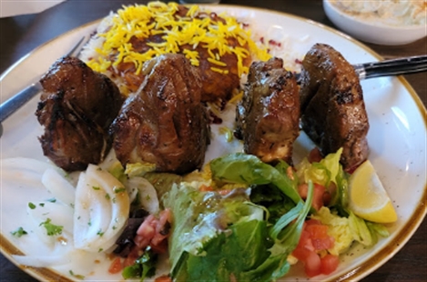 Tahdeeg Persian Cuisine