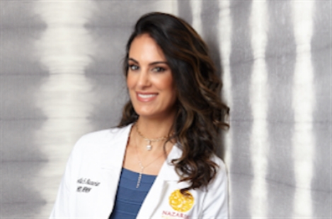 Dr. Sheila Nazarian