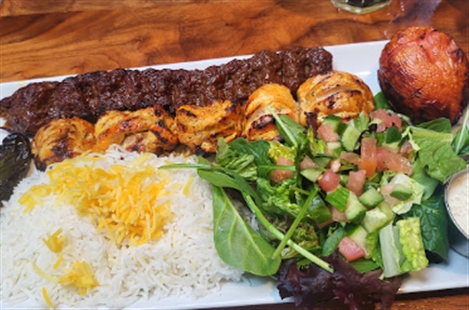 Shekarchi Bar & Grill