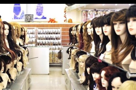 The Wig Shop