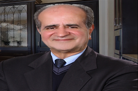 Mr. Ayoub Eftekharnejad