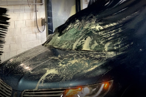 Fantastic Finish Express Car Wash