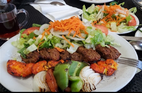 Darband Fifth Avenue Grill Restaurant