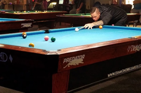 Park Avenue Billiards