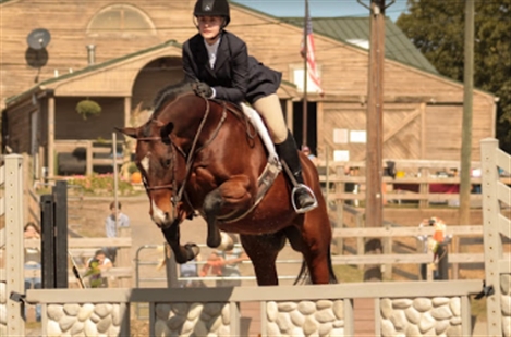 Garret Mountain Equestrian Center
