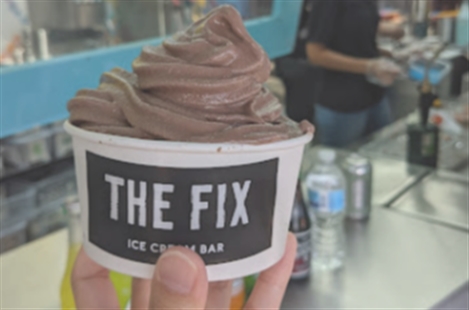 The Fix Ice Cream Bar