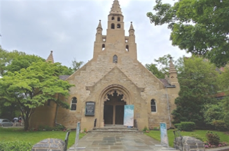 Grace Baptist Church of Queens