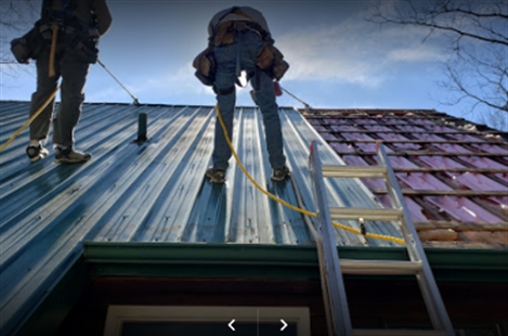 Nelson Roofing & Building