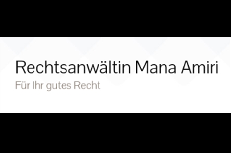 Mana Amiri Lawyer