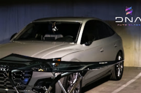 DNA Auto Glass