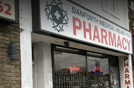 Danforth Medical Pharmacy
