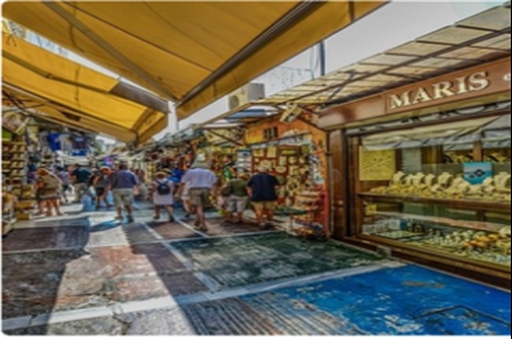 Toronto Iranian Plaza