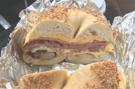 Town Bagels & Grill