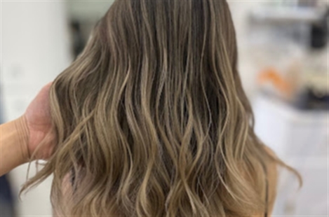 MG Artistic Hair Salon