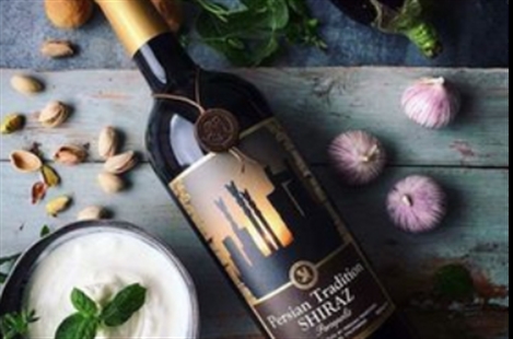 Persian Tradition Wine
