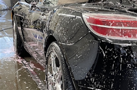 Splash N Shine Hand Car Wash and Detailing