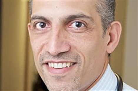 Dr. Kamyar Kamjoo