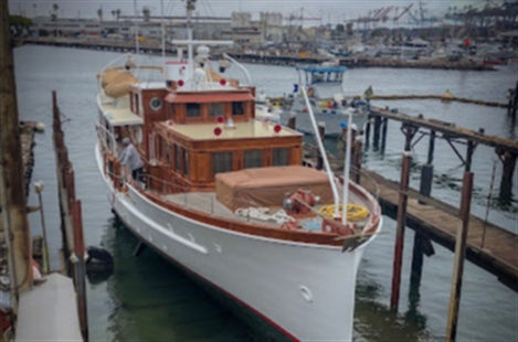 Al Larson Boat Shop