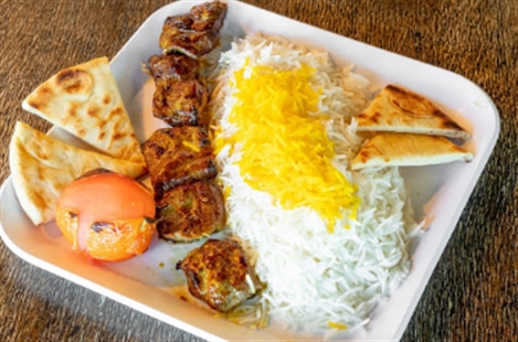 AZ Kabob House
