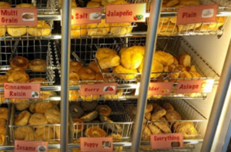 New York Bagels