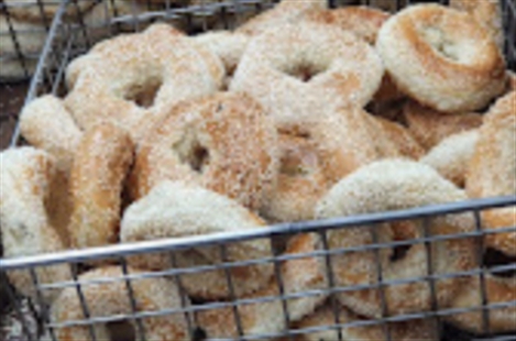 St-Viateur Bagel