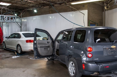 Diamond Finish Car Wash & Detail Center