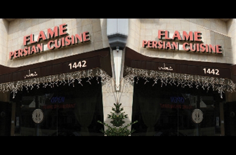 Flame Persian Cuisine