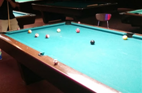 Billiards Cafe